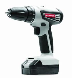 Фото товара «Аккумуляторная дрель-шуруповерт Интерскол ДА-10/14,4Л3 Li-ion (2х1,5 Ач)»