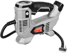 Товар «Аккумуляторный компрессор Интерскол АКА-8/12ЭМ АПИ-Т (без акк. и з/у) » Фото товара «Аккумуляторный компрессор Интерскол АКА-8/12ЭМ АПИ-Т (без акк. и з/у) »