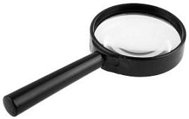 Товар «Лупа для чтения Stayer Standard 50 мм» Фото товара «Лупа для чтения Stayer Standard 50 мм»