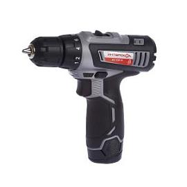Фото товара «Аккумуляторная дрель-шуруповерт Интерскол ДА-12 ЭР-01 Li-ion (1 х 1,5 Ач) »