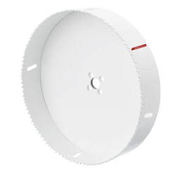 Фото товара «Коронка по металлу ПрофОснастка №414 Bi-Metal 127 мм мелкий зуб»