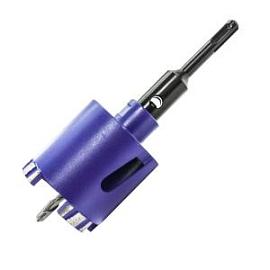 Товар «Коронка алмазная MD-Stars 72 мм + переходник SDS+ » Фото товара «Коронка алмазная MD-Stars 72 мм + переходник SDS+ »