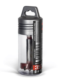 Фото товара «Сверло Форстнера Metallica Ultra 35x85/55 мм твердосплавное»