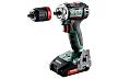 Аккумуляторная дрель-шуруповерт Metabo BS 18 L BL Quick (2х2,0 Ач) – №2