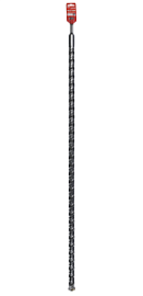 Товар «Бур крестовой SDS+ Elitech 25х1000/900 мм» Фото товара «Бур крестовой SDS+ Elitech 25х1000/900 мм»