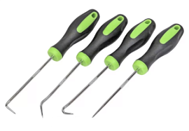 Фото товара «Набор крючков для ремонта карбюратора AEZ (4 шт) 010448(B)»