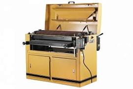 Фото товара «Станок двухбарабанный шлифовально-калибровальный Powermatic DDS-237»