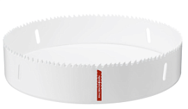 Фото товара «Коронка по металлу ПрофОснастка №408 Bi-Metal 121 мм мелкий зуб»