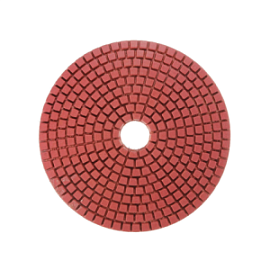 Фото товара «Круг алмазный гибкий шлифовальный Strong 125 мм Р1500 для влажной шлифовки»