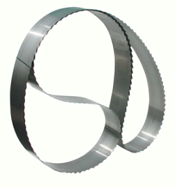 Фото товара «Полотно ленточное Amada M42 SGLB 1335х13х0,65 мм, 10/14 TPI»