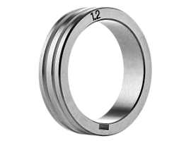 Фото товара «Ролик подающий Сварог 1,0-1,2 (сталь Ø 35-25-8 мм)»