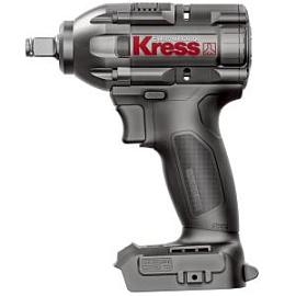 Фото товара «Аккумуляторный гайковерт Kress KU270 20V BL (без акк. и з/у)»