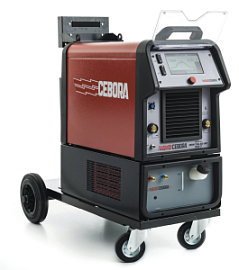 Товар «Сварочный аппарат Cebora WIN TIG AC-DC 340T» Фото товара «Сварочный аппарат Cebora WIN TIG AC-DC 340T»