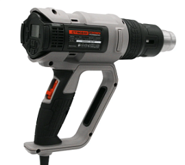 Товар «Фен строительный Crown CT19024K» Фото товара «Фен строительный Crown CT19024K»