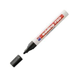 Товар «Маркер промышленный лаковый Edding 2-4 мм, черный (750/1)» Фото товара «Маркер промышленный лаковый Edding 2-4 мм, черный (750/1)»