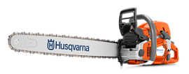 Фото товара «Пила цепная бензиновая Husqvarna 572 XP »