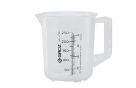 Фото товара «Мерная емкость из полимерных материалов GROZ для смазочных материалов, 600 мл»