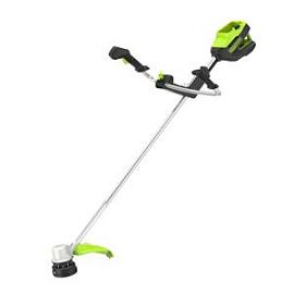 Фото товара «Аккумуляторный триммер Greenworks GD 82BCB 82V без акк и зу»