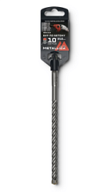 Товар «Бур крестовой SDS+ Metallica Ultra 10х210/150 мм » Фото товара «Бур крестовой SDS+ Metallica Ultra 10х210/150 мм »