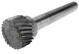 Фото товара «Бор-фреза твердосплавная Seb тип A 8х4х6 мм»