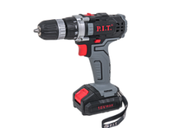 Фото товара «Аккумуляторная дрель-шуруповерт P.I.T. PSR 24-D1 Стандарт»