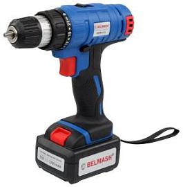Фото товара «Аккумуляторная дрель-шуруповерт Белмаш 18DR15-Li»
