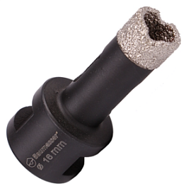 Фото товара «Коронка алмазная для УШМ Baumesser Keramik Pro DDR-V 16х30хМ14»