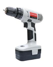 Фото товара «Аккумуляторная дрель-шуруповерт Интерскол ДА-13/18 М2 (2х1,3 Ач)»