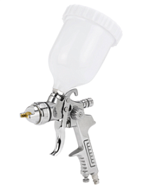 Товар «Пневматический краскораспылитель Einhell 1,5 мм/ 0,6 л (4133030)» Фото товара «Пневматический краскораспылитель Einhell 1,5 мм/ 0,6 л (4133030)»