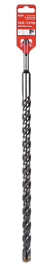 Товар «Бур крестовой SDS+ Elitech 20х410/350 мм» Фото товара «Бур крестовой SDS+ Elitech 20х410/350 мм»