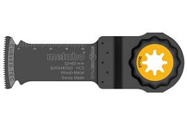 Товар «Насадка-полотно пильное Metabo StarlockPlus по дереву 32х60 мм » Фото товара «Насадка-полотно пильное Metabo StarlockPlus по дереву 32х60 мм »