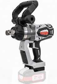 Фото товара «Аккумуляторный гайковерт Интерскол ГАУ-2000/36ВЭ (без акк. и з/у) в картонной упаковке»