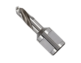 Фото товара «Сверло для сверлильных станков ПрофОснастка №789 HSS Ø6,0/ L 88 мм Weldon 19 »