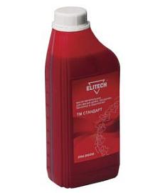 Фото товара «Масло для цепи Elitech 1л полусинтетическое»