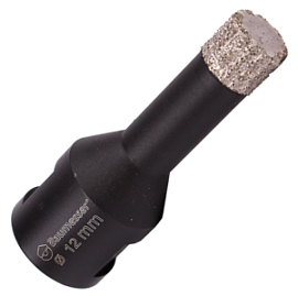 Товар «Коронка алмазная для УШМ Baumesser Keramik Pro DDR-V 12х30хМ14» Фото товара «Коронка алмазная для УШМ Baumesser Keramik Pro DDR-V 12х30хМ14»